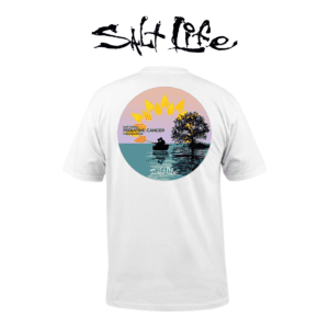 Salt Life T-Shirt for NPCF