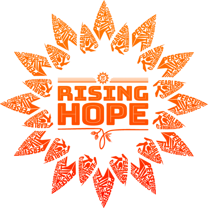 Rising Hope Form National Pediatric Cancer Foundation