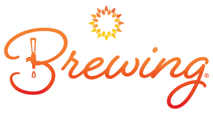 Brewing Funds the Cure - Full Color-09 The logo promotes funding for pediatric cancer research, featuring the phrase "Brewing Funds the Cure."