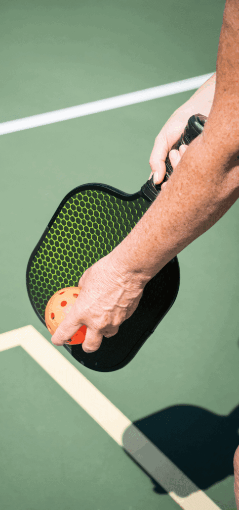 Pickleball Tournament Pic